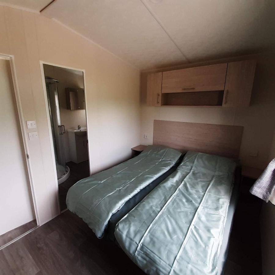 Chalet Weizicht Op Minicamping Hoogelande Grijpskerke ภายนอก รูปภาพ